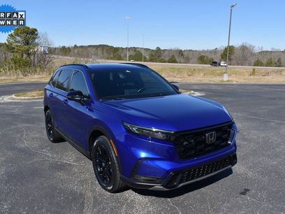 Used 2024 Honda CR-V Sport-L