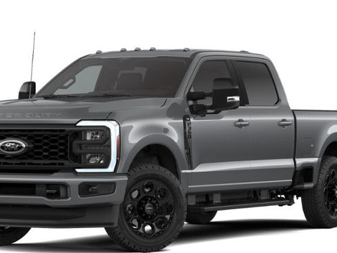 New 2026 Ford F350 XLT w/ XLT Premium Package AWD/4WD image 26
