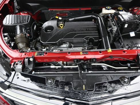 Used 2023 Chevrolet Equinox RS image 14