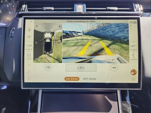 New 2026 Land Rover Range Rover Velar Dynamic SE image 22