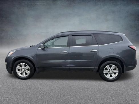 Used 2013 Chevrolet Traverse LT AWD/4WD image 10
