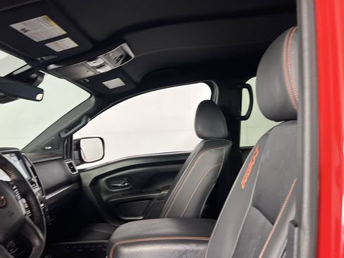 Used 2024 Nissan Titan PRO-4X w/ Pro-4x Utility Package image 25