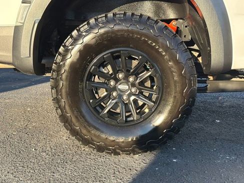 Used 2022 Ford F150 Raptor w/ Equipment Group 801A High image 31