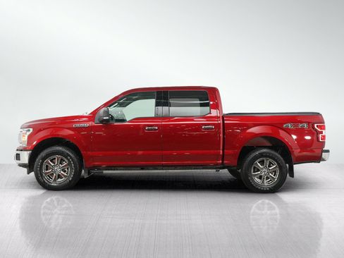 Used 2020 Ford F150 XLT w/ Equipment Group 302A Luxury AWD/4WD image 2