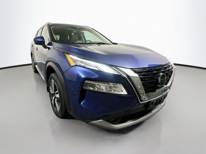 Used 2021 Nissan Rogue SL w/ Premium Package