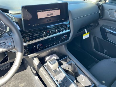 New 2026 Nissan Pathfinder SV w/ Cargo Package AWD/4WD image 18