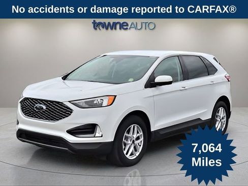 Used 2023 Ford Edge SEL w/ Convenience Package AWD/4WD image 1