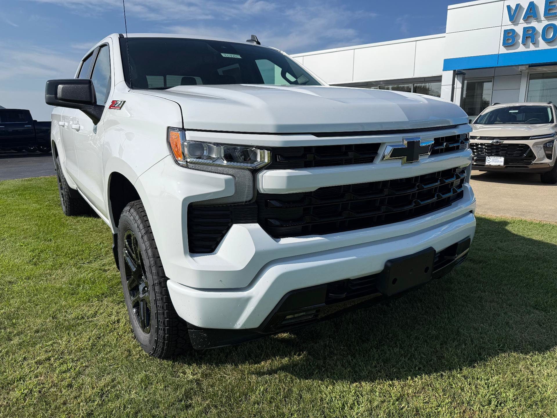 New 2026 Chevrolet Silverado 1500 RST w/ All Star Edition Plus AWD/4WD image 1
