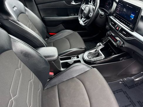 Used 2023 Kia Forte GT-Line w/ GT-Line Technology Package FWD image 14