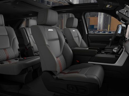 New 2026 Toyota Sequoia Capstone AWD/4WD image 20