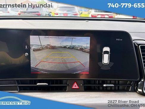 Used 2024 Kia Sportage X-Line w/ X-Line Premium Package AWD/4WD image 17