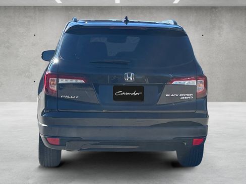 Used 2022 Honda Pilot Black Edition image 16