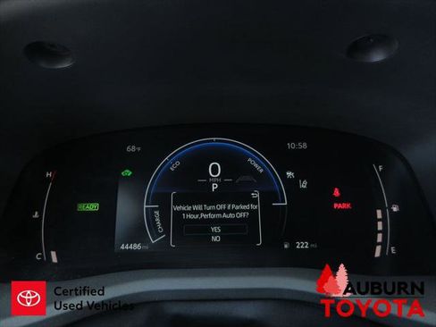 Certified 2025 Toyota Camry LE FWD image 32
