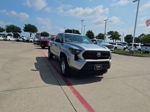 Used 2025 Toyota Tacoma SR w/ SR Upgrade Package RWD image 2