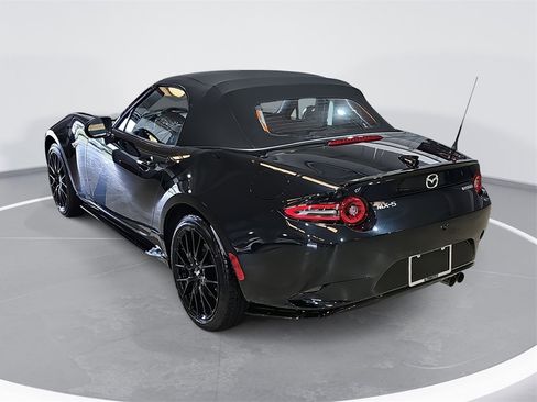 New 2025 MAZDA MX-5 Miata Club w/ Brembo/BBS Recaro Package image 7