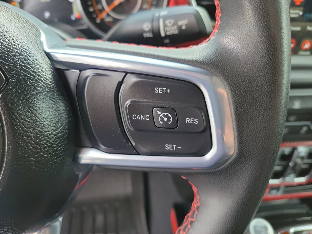 Used 2023 Jeep Gladiator Rubicon AWD/4WD image 25