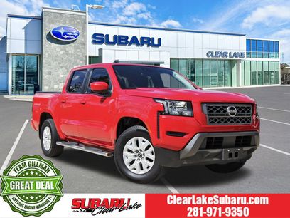 Used 2023 Nissan Frontier SV w/ Technology Package