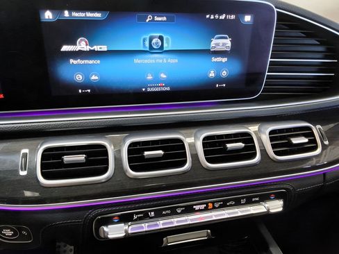Used 2021 Mercedes-Benz GLE 53 AMG 4MATIC Coupe w/ AMG Night Package image 27