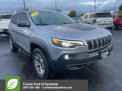Used 2020 Jeep Cherokee Trailhawk w/ Comfort/Convenience Group