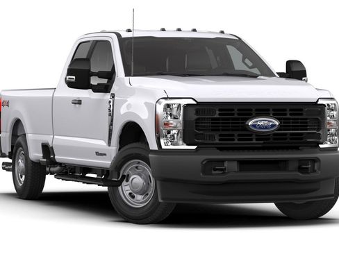 New 2026 Ford F350 XL w/ Snow Plow Prep Package image 26