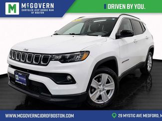 Used 2022 Jeep Compass Latitude w/ Convenience Group video 1