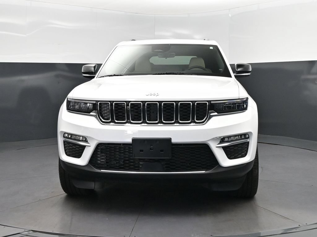 Used 2025 Jeep Grand Cherokee Limited RWD image 10