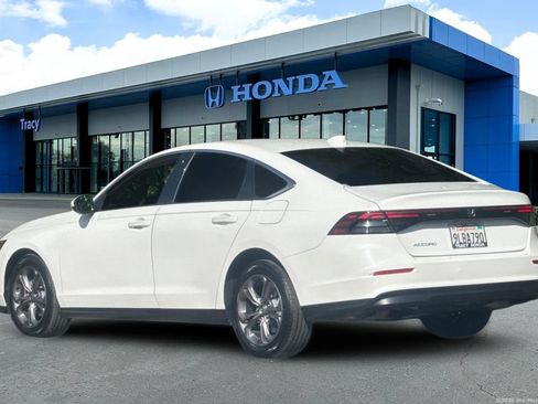 Certified 2024 Honda Accord EX image 10
