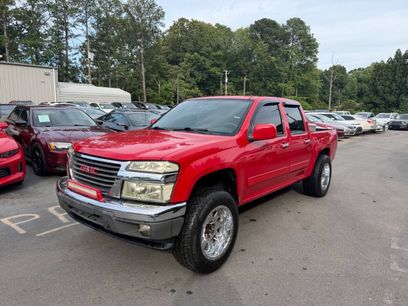 Used 2010 GMC Canyon SLE