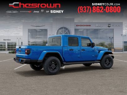 New 2025 Jeep Gladiator Sport