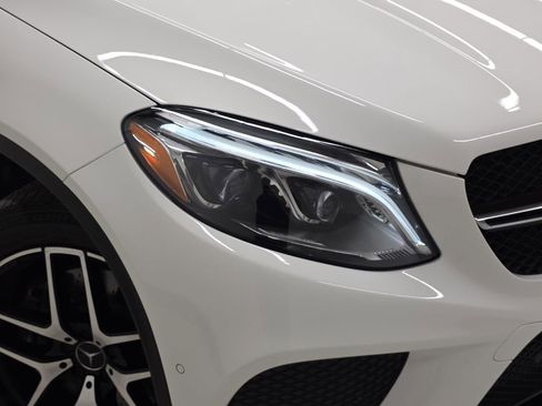 Used 2019 Mercedes-Benz GLE 43 AMG 4MATIC Coupe image 43