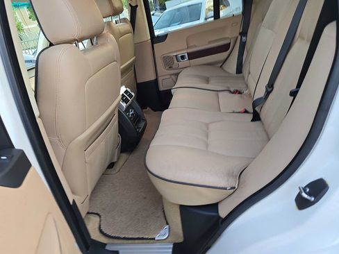 Used 2010 Land Rover Range Rover HSE LUX AWD/4WD image 10