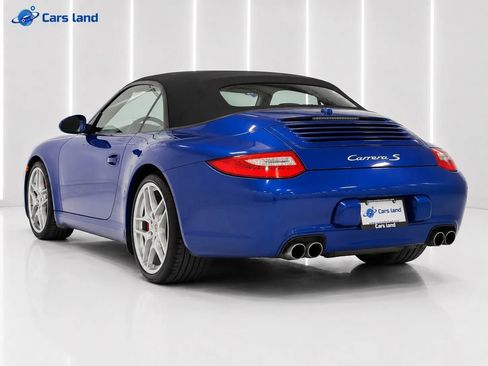 Used 2009 Porsche 911 Carrera S RWD image 5