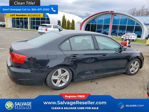 Used 2014 Volkswagen Jetta SE image 4