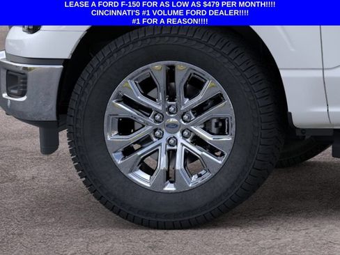 New 2026 Ford F150 Lariat w/ Equipment Group 502A High AWD/4WD image 19