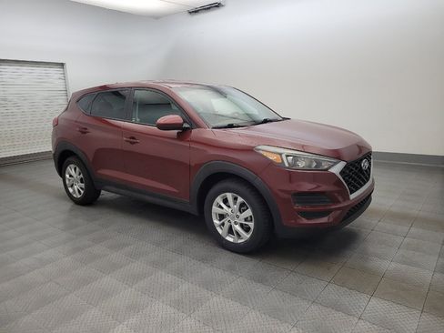 Used 2019 Hyundai Tucson SE FWD image 11