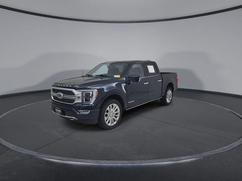 Used 2023 Ford F150 Limited AWD/4WD image 7