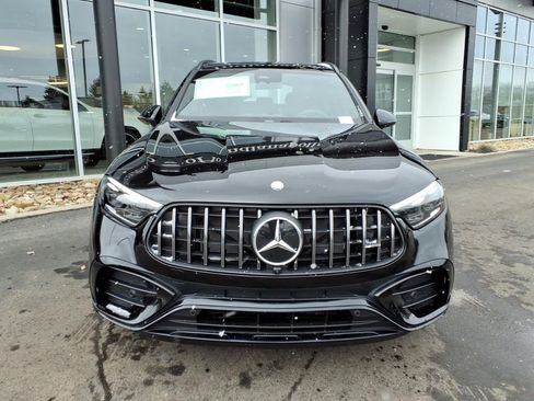 New 2026 Mercedes-Benz GLC 43 AMG 4MATIC image 9