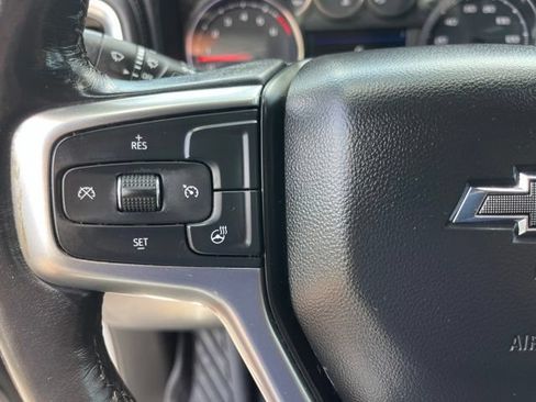 Used 2021 Chevrolet Silverado 1500 LT Trail Boss w/ Bed Protection Package AWD/4WD image 21