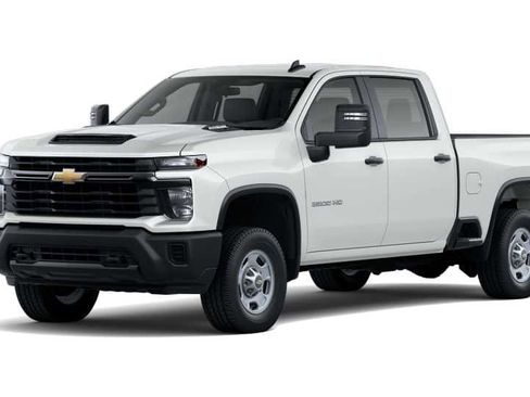 New 2026 Chevrolet Silverado 2500 W/T RWD image 26