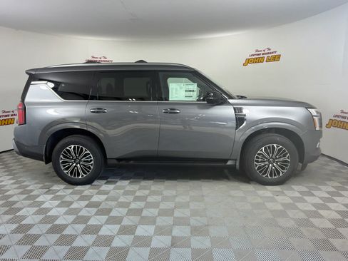 New 2026 Nissan Armada SL w/ Captain's Chari Seat Package AWD/4WD image 7