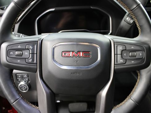 Used 2024 GMC Sierra 2500 AT4 w/ AT4 Preferred Package AWD/4WD image 66