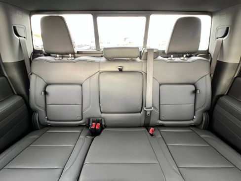 New 2026 Chevrolet Silverado 3500 LT w/ Trail Boss Package image 25