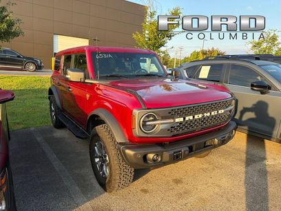 Used 2025 Ford Bronco Badlands