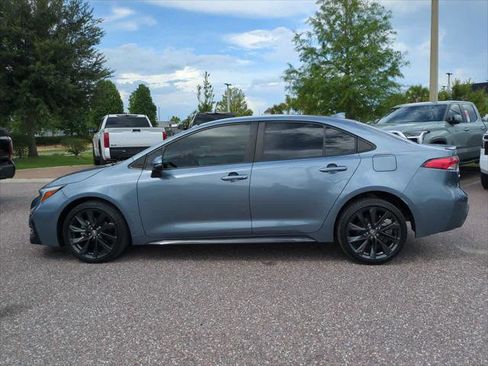 Certified 2024 Toyota Corolla SE FWD image 3