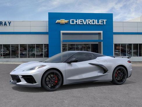 New 2026 Chevrolet Corvette Stingray Preferred Conv w/ Z51 Performance Package image 29