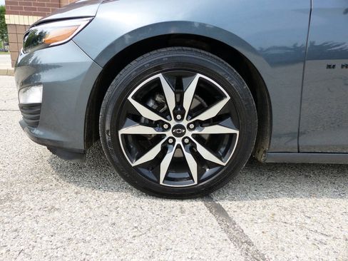 Used 2021 Chevrolet Malibu RS FWD image 15