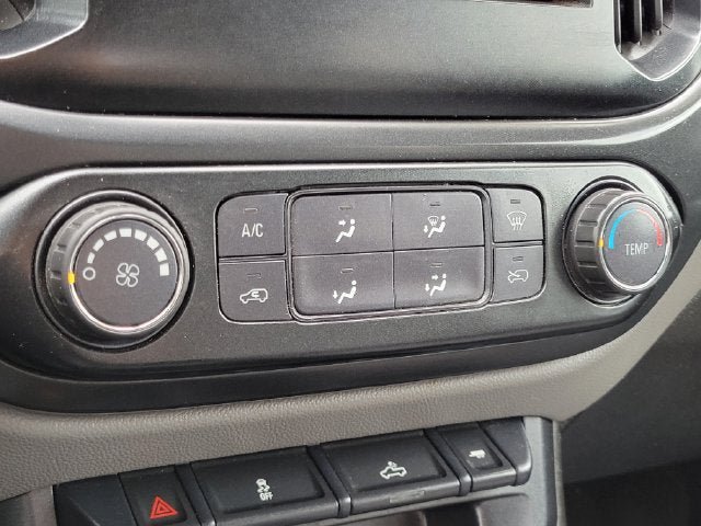 Used 2019 Chevrolet Colorado W/T w/ WT Convenience Package AWD/4WD image 15