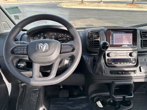 New 2025 RAM ProMaster 2500 w/ Power Group image 5