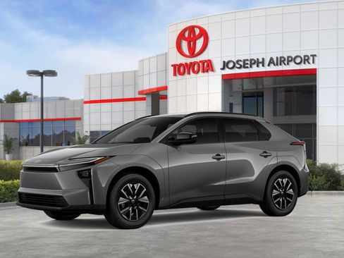 New 2026 Toyota bZ image 35