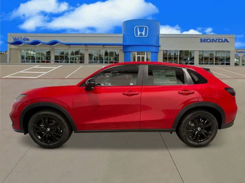 New 2026 Honda HR-V Sport image 2